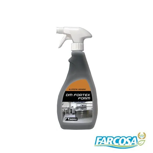 DM FORTEX FOAM 1 LT/ DESENGRASANTE ESPUMA ACTIVA