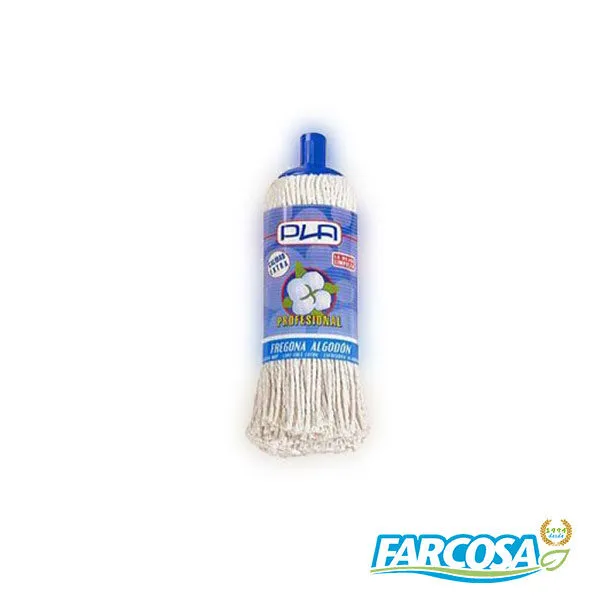 FREGONA ALGODÓN BLANCO 220 GRS.Nº15 PLA 00131